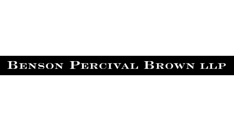 Benson Percival Brown LLP Logo