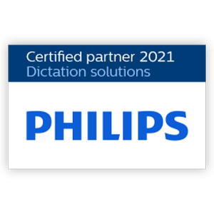 Philips-Certified-Partner-2021-Dictation-Solutions