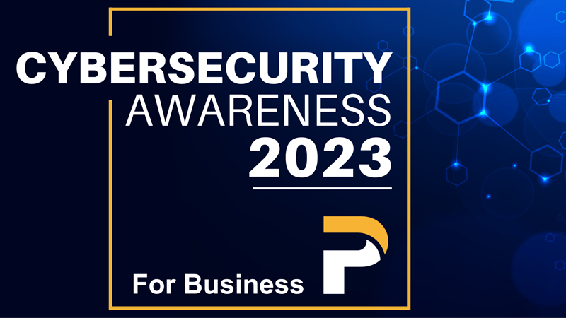 2023 Cybersecurity Awareness for Business